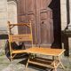 Ensemble de salon en rotin, années 1970