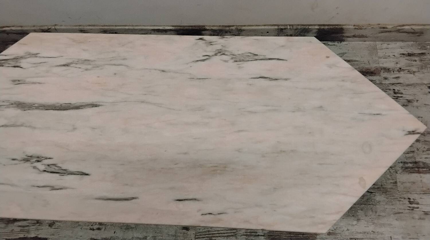 Vintage marble coffee table