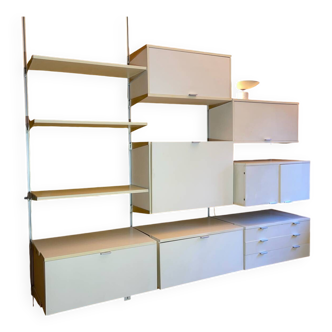George Nelson Modular Bookcase