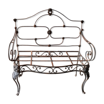 Garden bench