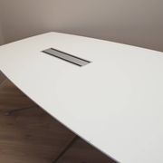 Conference table, Danish design, 2016, designer: Paul Leroy, manufacturer: Paustian