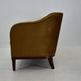 1930s  Art Deco sofa , Czechoslovakia