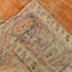 Pumpkin Orange Handmade Vintage Area Rug, 202x282 Cm