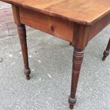 Old farm table, brewery 1920