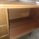 Vintage wooden sideboard / chest of drawers / TV unit