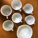 Service at Café Porcelaine Bavaria