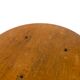 Vintage industrial workshop stool work stool adjustable in height 60's design