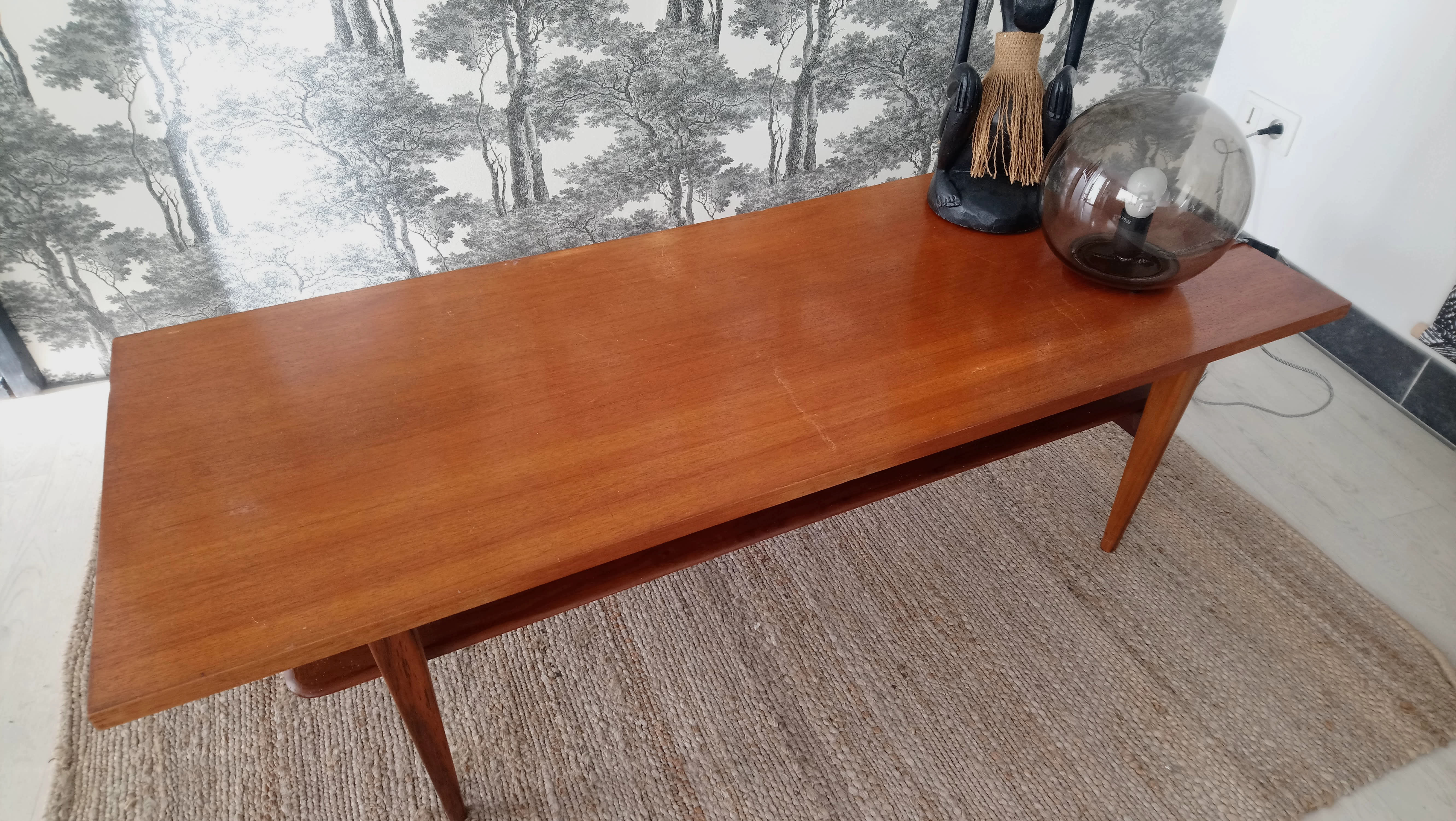 Great Scandinavian coffee table