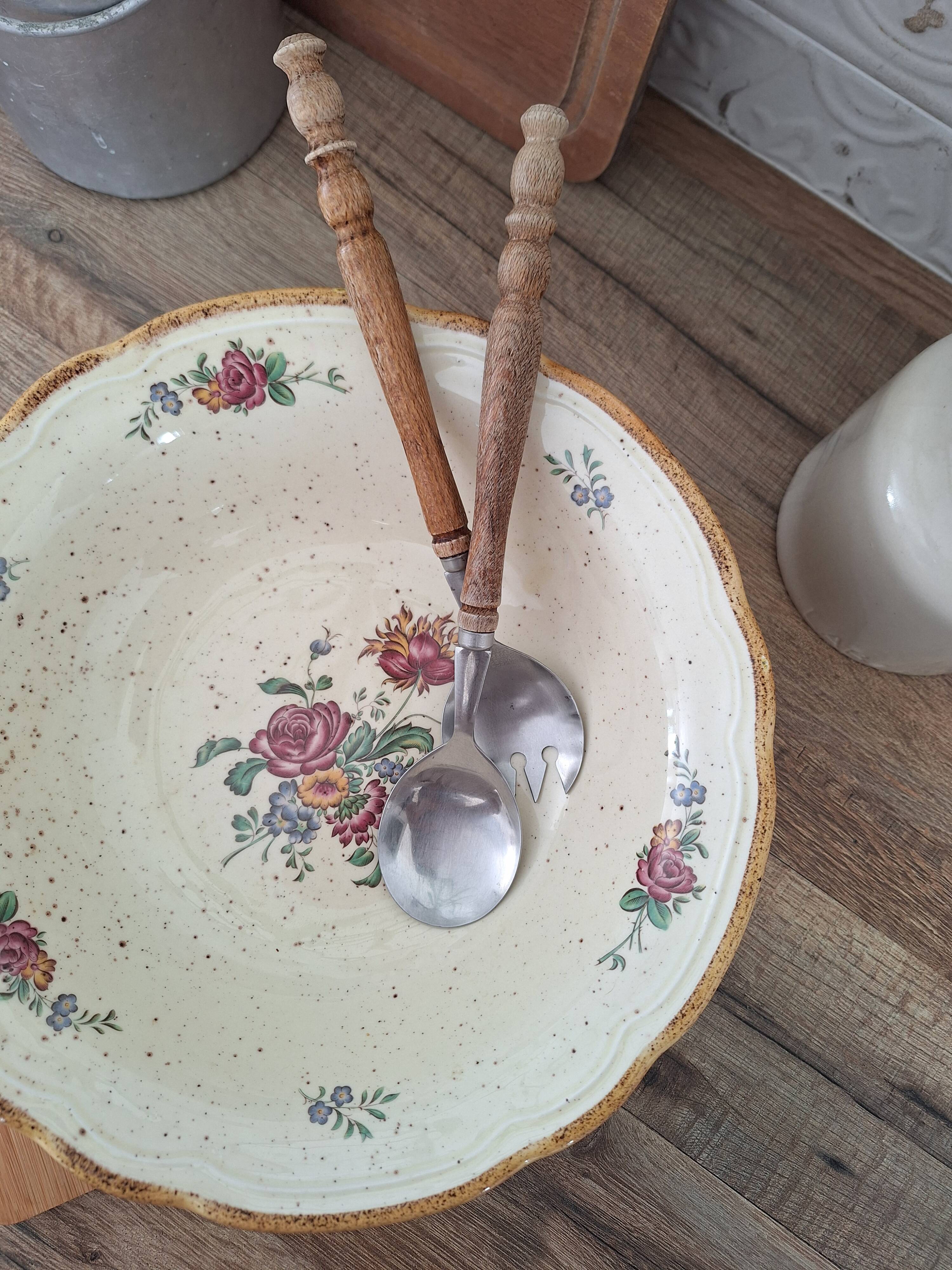 Saladier Primula vintage