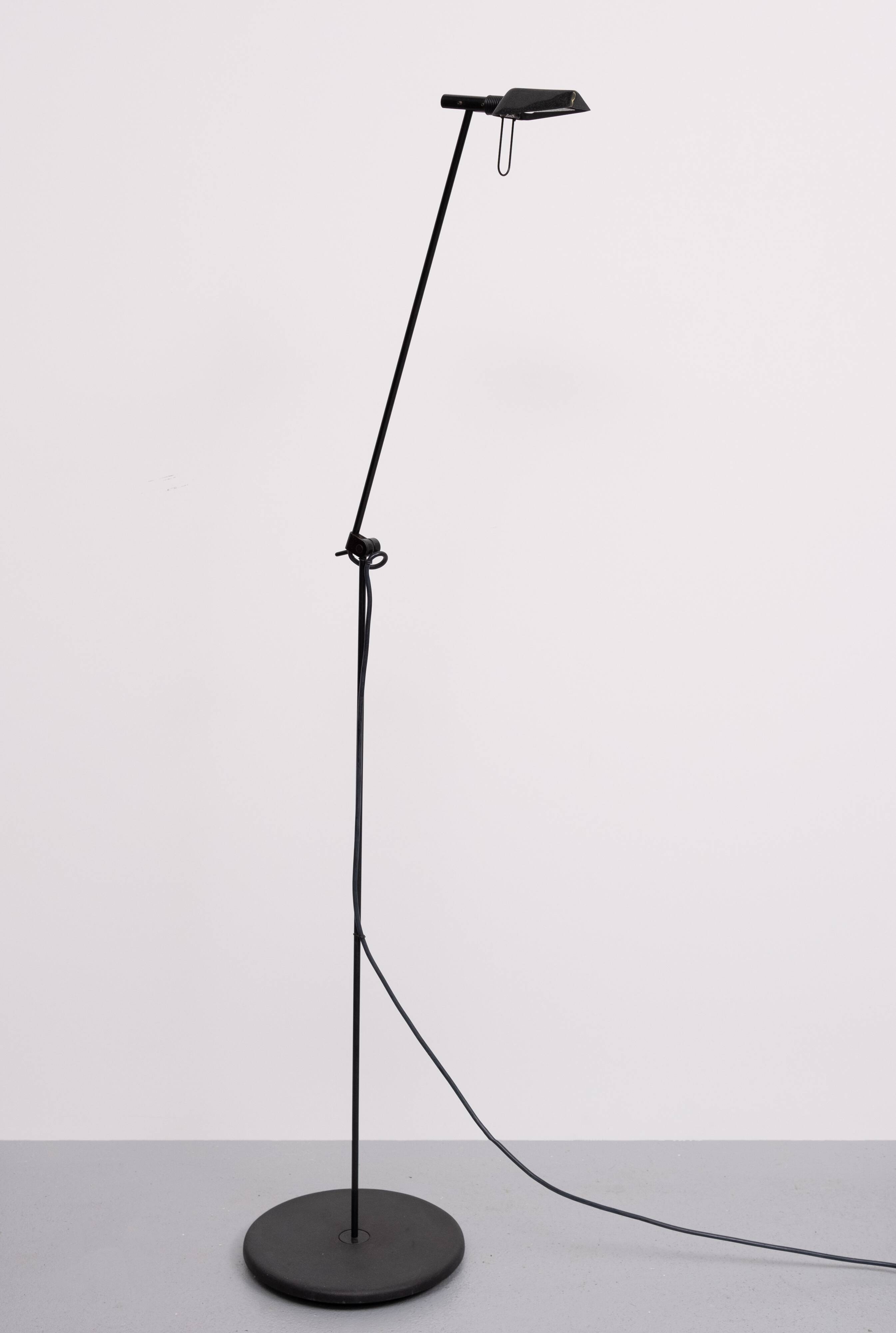 Vintage Tema Floor Lamp by Gabriel Teixidó for Carpyen Barcelona, 1986