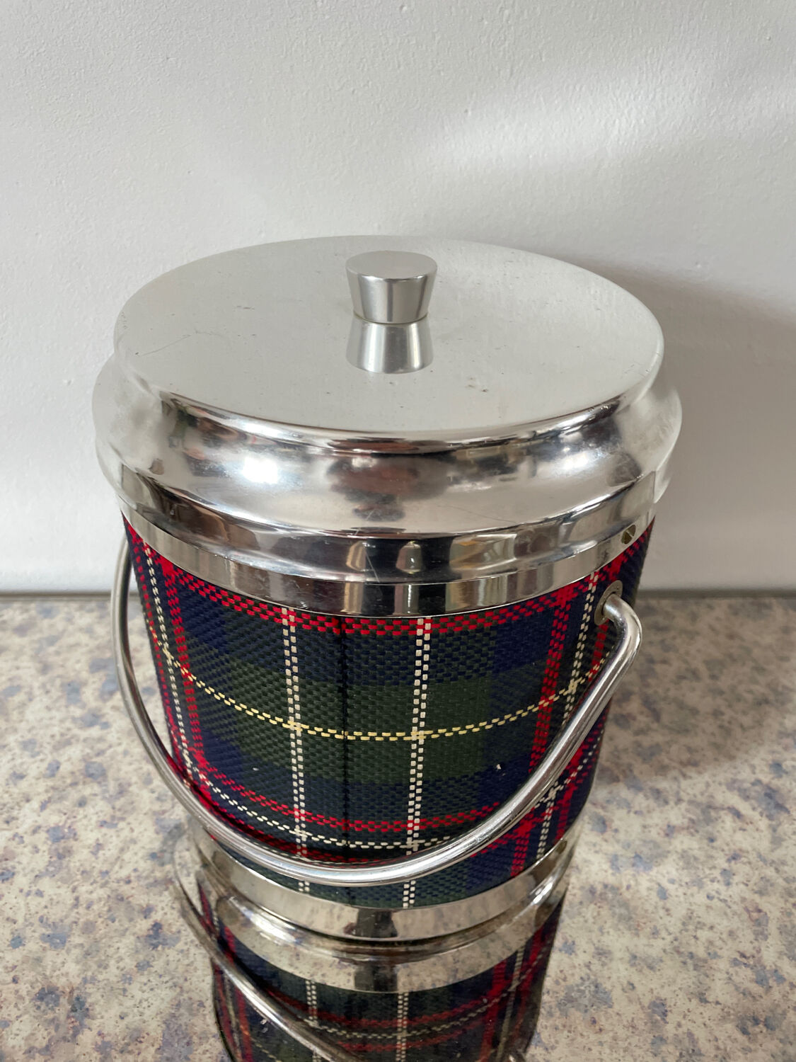 XXL Luxium ice cube bucket France