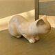 Sarreguemines ceramic cat
