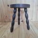 Tabouret tripode
