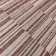 Tapis kilim en laine beige orange 215x300 cm, tapis kilim terracota 7x10.