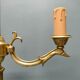 Napoleon III style zoomorphic lamp foot