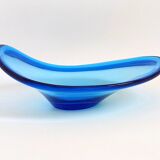 Empty pocket Lotta Petterson blue glass