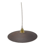 Steampunk pendant light