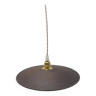 Steampunk pendant light