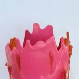 Fish Design by Gaetano Pesce - Clear Special Vase L - Limited edition