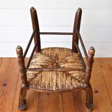 Fauteuil normand