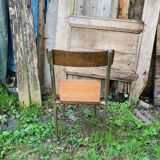 Vintage workshop chair 50