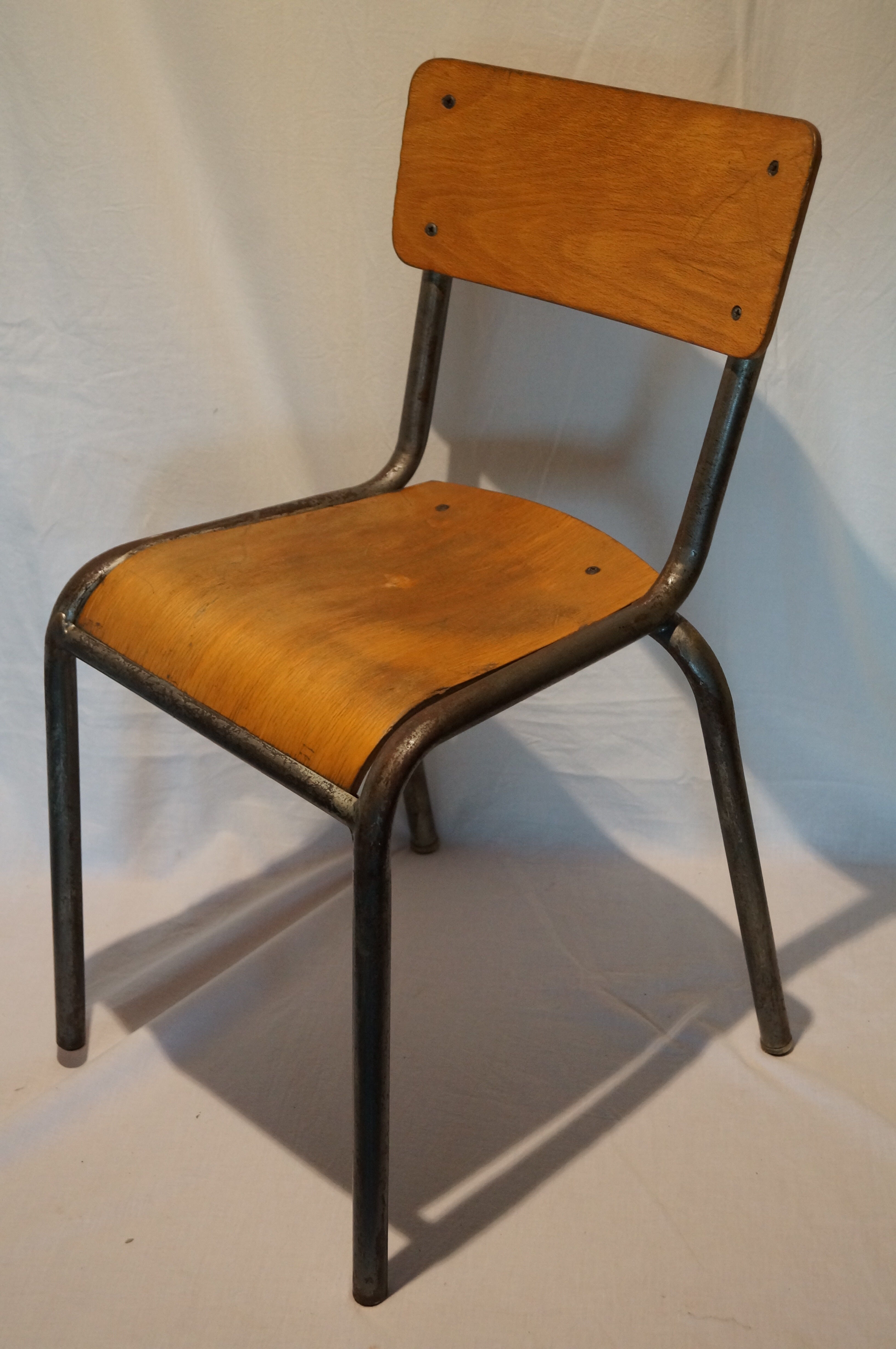 School chair