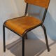 School chair