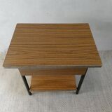 1960s-70s bedside table, CD in Sens, 1960s