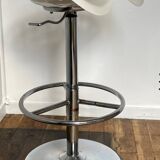 MIRIMA Vintage High Stool TRACTOR Seat