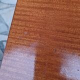 Vintage Scandinavian Spirol desk