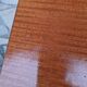 Vintage Scandinavian Spirol desk