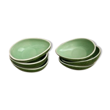 Set of 6 cups lawyer ceramic