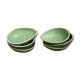 Set of 6 cups lawyer ceramic