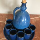 Ceramic liquor service