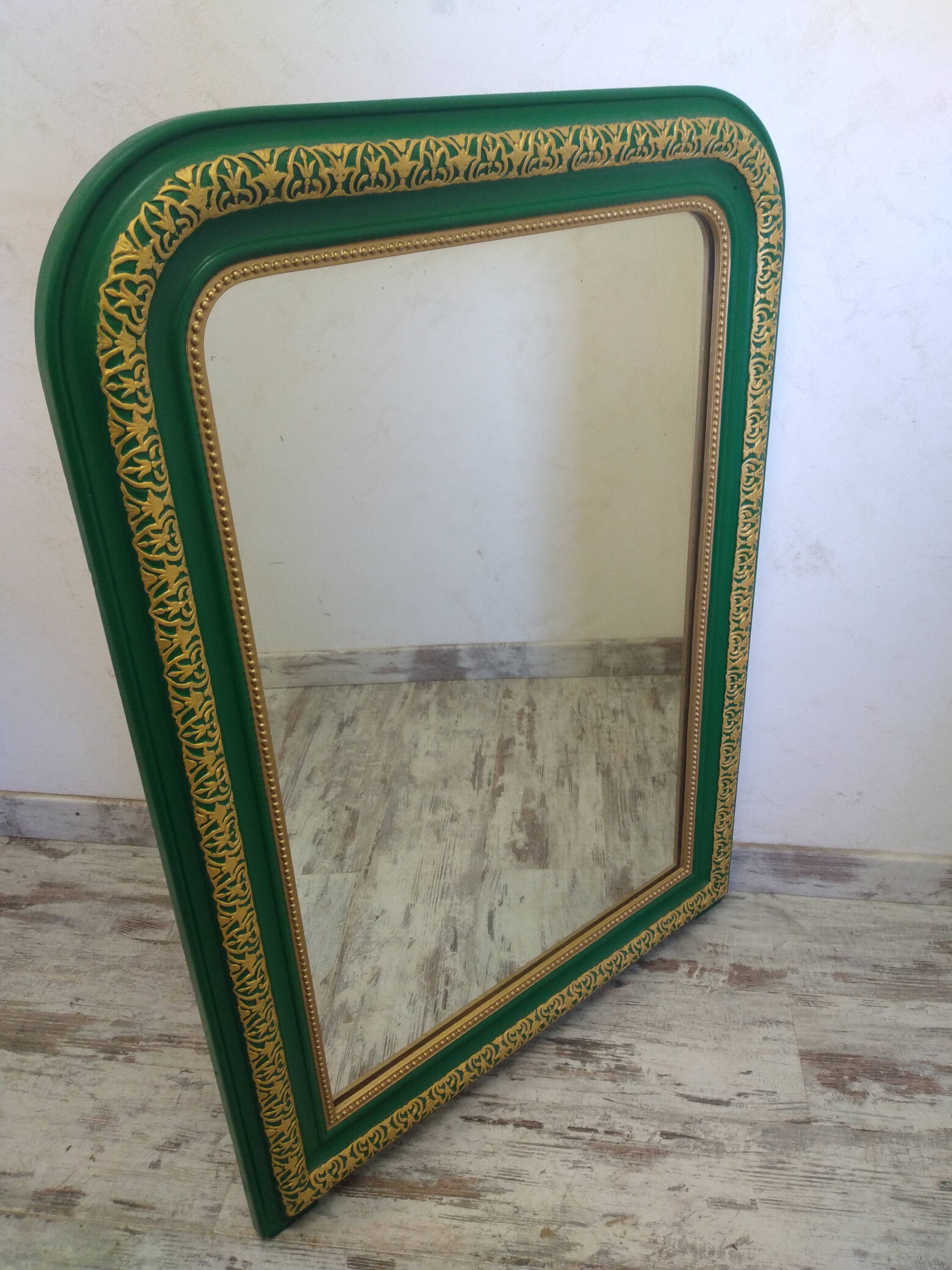 Miroir Louis Phillipe