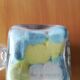 Hermes Paris Large Glass Bottle Candy Box 30cm