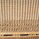 Rattan suitcase 70's