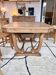 Table à manger style Art déco rénovée