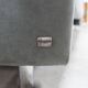 Negresco Sofa Design Bernard Massot for Neology France Moiré Velvet
