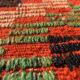 Tapis kilim traditionnel turc shabby 220x174 cm