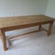 Table de ferme