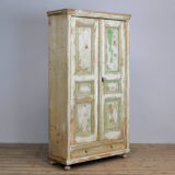 Antique pine cabine, circa 1920