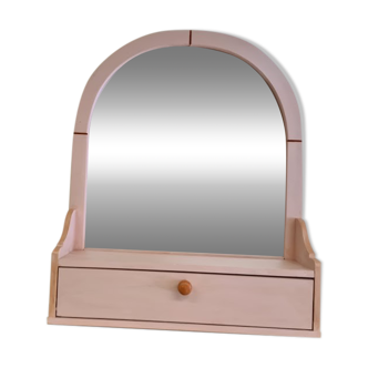 Table dressing table, Table mirror