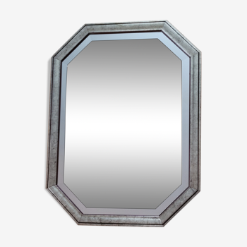 Miroir bois