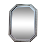Wooden mirror