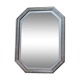 Wooden mirror