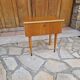 Table de chevet scandinave vintage