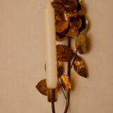 Applique murale suédoise vintage (unité)