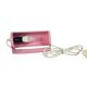 Ikea - Lod (model V413) - wall lamp - metal - Sweden - 1990s