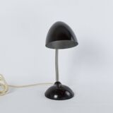 Art deco bakelite desk lamp from the 1930s-40s